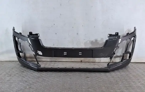 Front bumper