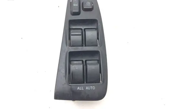 Electric window control switch