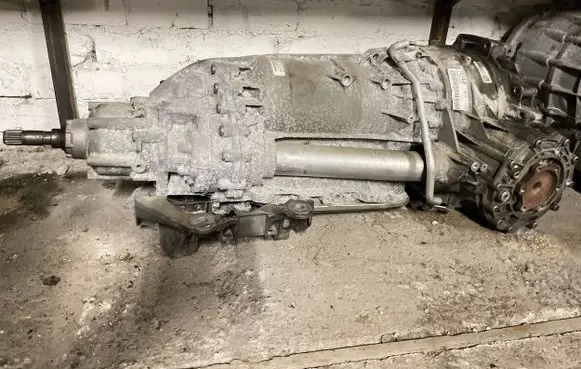 Audi A6 C7 Automatic gearbox 0BK300038A