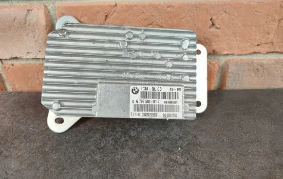 BMW 7 F01 F02 F03 F04 Suspension control unit/module 6796503