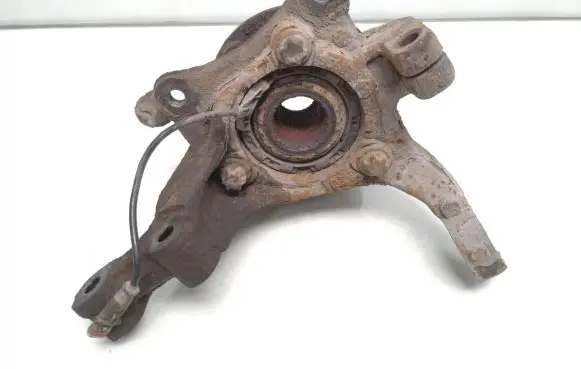 Opel Zafira B Front wheel hub spindle knuckle 140806