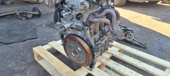 Honda Jazz Engine L13A1