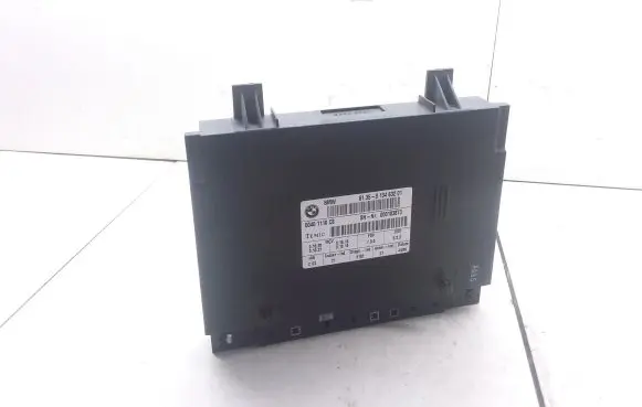 BMW 5 E60 E61 Seat control module 6135913463201 00401110C8