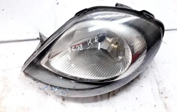 Renault Trafic II (X83) Headlight/headlamp 89308719 088129