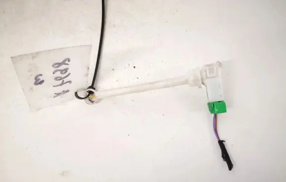 Interior temperature sensor