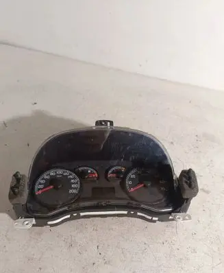 Fiat Doblo Speedometer (instrument cluster) 51762258 2810508 07H1289