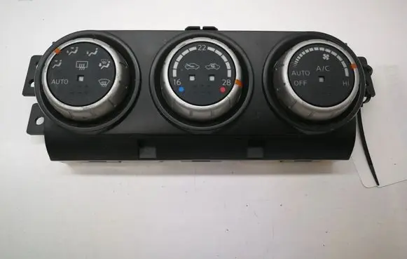 Nissan X-Trail T31 Interior fan control switch 27500JG700
