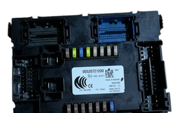 Fiat Tipo Fuse box set 00520721200 28581989