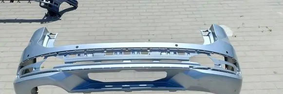 Volkswagen PASSAT B9 Rear bumper 3J0807421 3J0807421A 3J0807421B