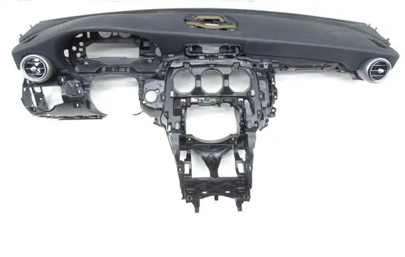 Mercedes-Benz C W205 Dashboard