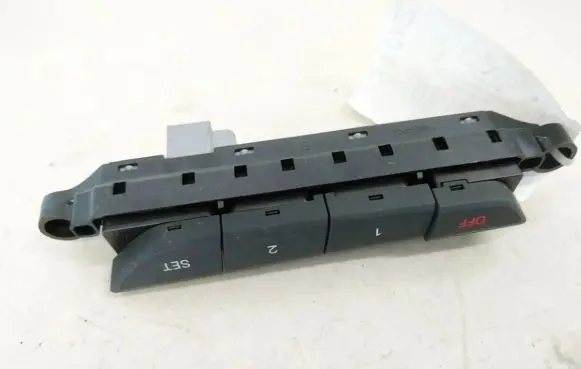 Audi A8 S8 D3 4E Other switches/knobs/shifts 4h0959769
