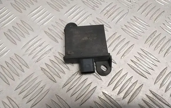 Porsche Cayenne (92A) Tire pressure control unit 7PP907283