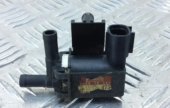 Turbo solenoid valve