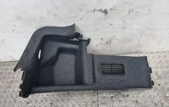 Trunk/boot side trim panel