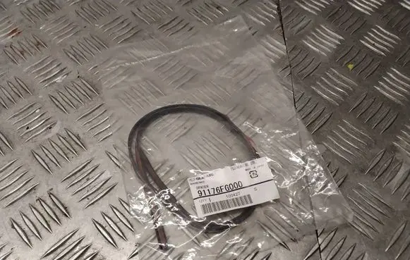 Subaru Impreza III Gearbox gasket 91176FG000