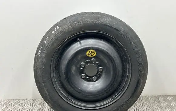 Ford Focus R16 spare wheel 