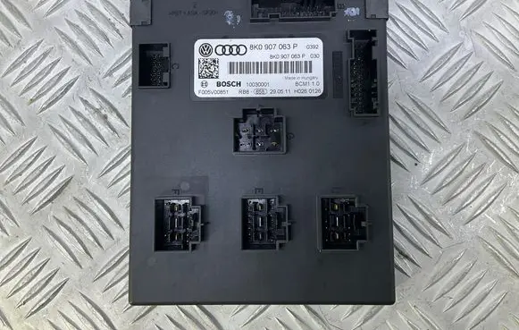 Audi A5 Sportback 8TA Comfort/convenience module 8K0907063P