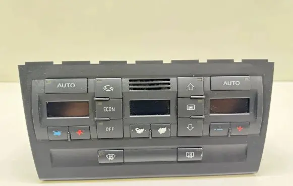 Audi A4 S4 B7 8E 8H Climate control unit 8E0820043BL 1149579