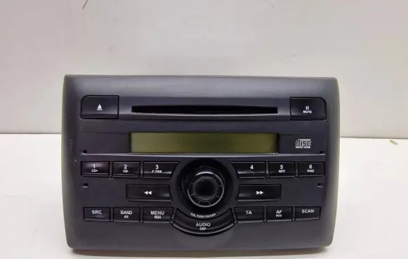 Fiat Stilo Radio/CD/DVD/GPS head unit 735420723 92540C550 VPF5CF18C838AD