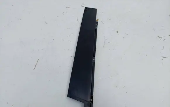 Mercedes-Benz GLE W167 Rear door glass trim molding A1676903500
