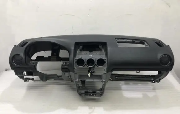 Mazda 6 Dashboard