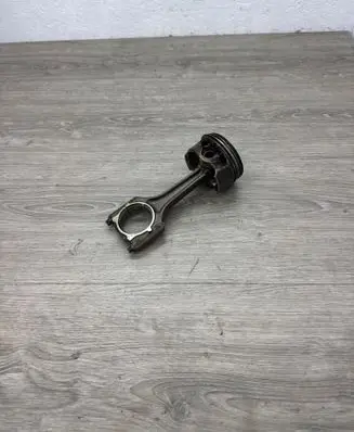 Audi A4 S4 B8 8K Piston with connecting rod 06HBP 06LB