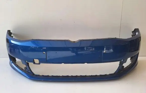 Volkswagen Sharan Front bumper 5N0807221A