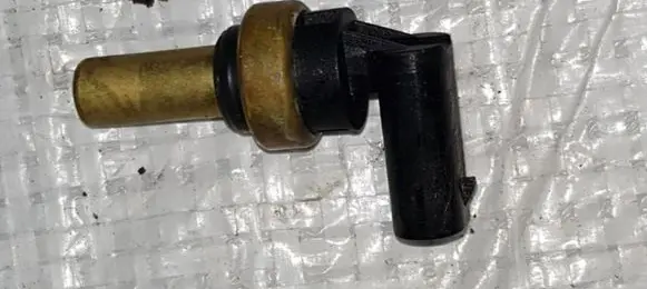 Opel Astra K Coolant temperature sensor 