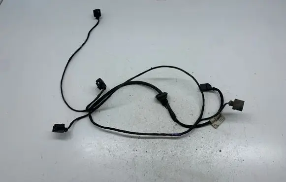 Audi A4 S4 B7 8E 8H Parking sensor (PDC) wiring loom 8E9971085