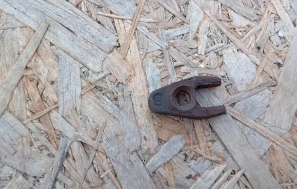 Fuel Injector clamp holder