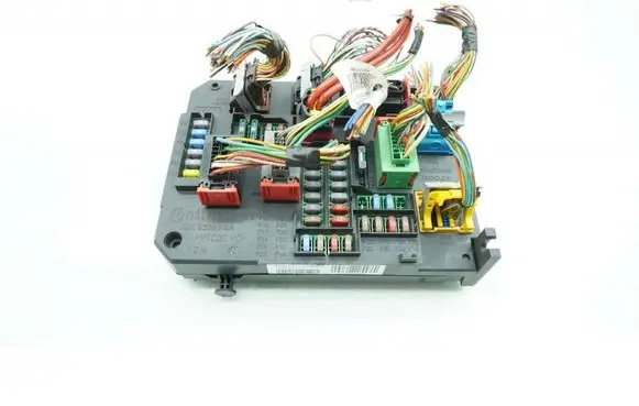 Citroen DS5 Fuse box set 9664992380