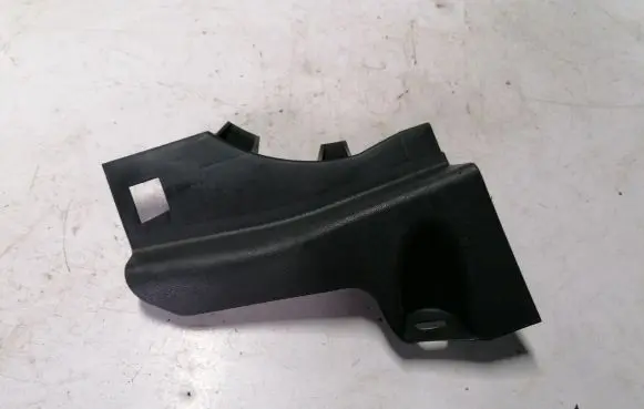 Nissan Qashqai+2 Front sill trim cover 66901JD000