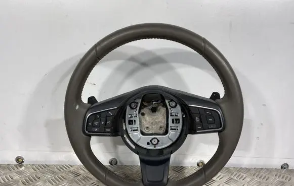 Jaguar XE Steering wheel 308598320AD