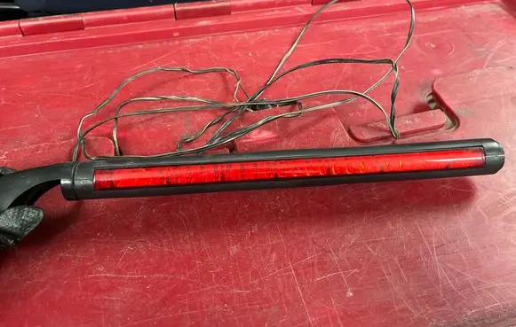 Peugeot 307 Third/center stoplight