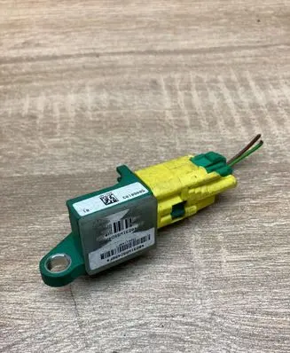 Seat Leon (1P) Airbag deployment crash/impact sensor 3C0909606