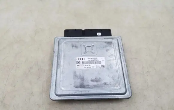 Audi A6 S6 C6 4F Engine control unit/module 4F0907552D