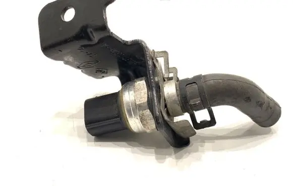 Nissan Qashqai Exhaust gas pressure sensor 