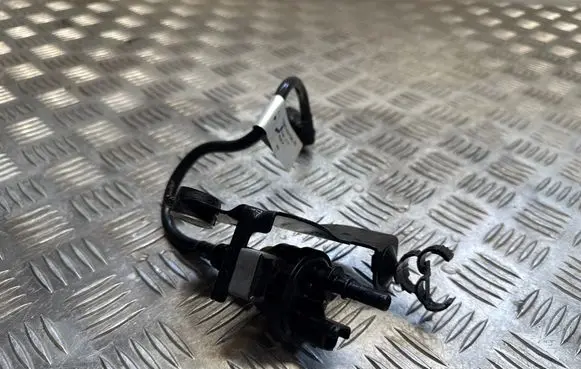 Vacuum valve