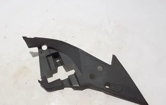 Audi A6 S6 C8 4K Engine bonnet/hood lock trim molding 4K0805286