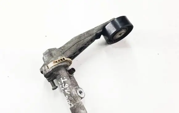 Peugeot 508 Alternator belt tensioner pulley 