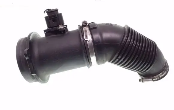 Audi A6 S6 C6 4F Mass air flow meter 4F0129615G 059906461
