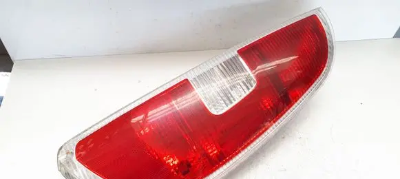Skoda Praktik (5J8) Rear/tail lights 5J7945096 5J7945112