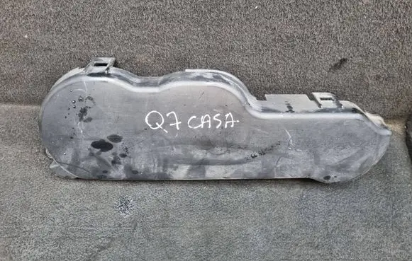 Audi Q7 4L Timing belt guard (cover) 059109123AD 059109123AC