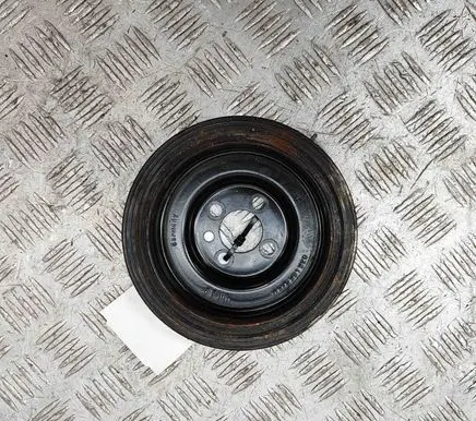 Audi A6 S6 C7 4G Crankshaft pulley 038105243M