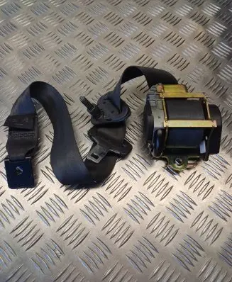 Renault Megane II Rear seatbelt B507743