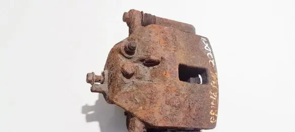 Nissan Primera Front brake caliper