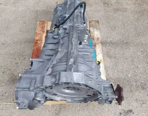 Audi A5 8T 8F Automatic gearbox LHL
