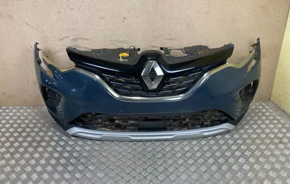 Front bumper