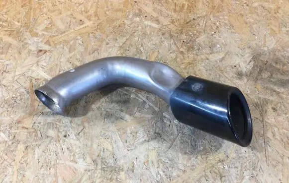 Porsche Cayenne (92A) Muffler ending 7p5253681ar