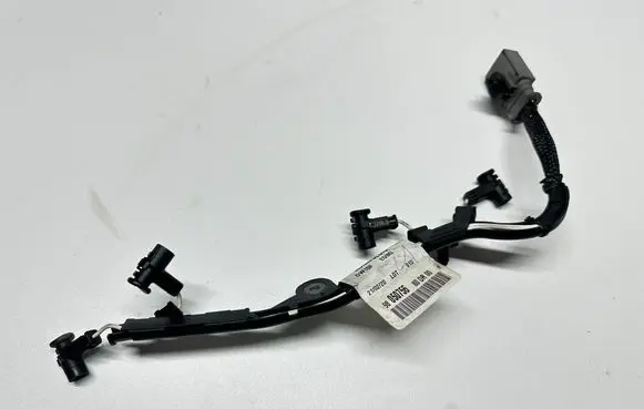 Peugeot Expert Glow plug wires 9805075680 DW10F 800R00